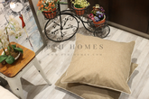 Khaki - Euro Shams/Floor Cushions